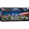 Tennessee Titans - Stadium View 1000 Piece Panoramic Jigsaw Puzzle Questions & Answers