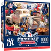 New York Yankees - Gameday 1000 Piece Jigsaw Puzzle Questions & Answers