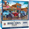 Hometown Heroes - A Little Too Loud 1000 Piece Jigsaw Puzzle Questions & Answers