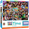 TV Time - 70's Shows 1000 Piece Jigsaw Puzzle Questions & Answers