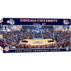 Gonzaga Bulldogs - 1000 Piece Panoramic Jigsaw Puzzle Questions & Answers