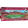 South Carolina Gamecocks - 1000 Piece Panoramic Jigsaw Puzzle Questions & Answers