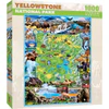 I am missing a piece from the new yellowstone national park puzzle. I sent you the information once before.