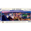 Las Vegas, Nevada 1000 Piece Panoramic Jigsaw Puzzle Questions & Answers