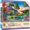 Tranquility - Rainbow 1000 Piece Jigsaw Puzzle Questions & Answers