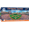 Detroit Tigers - 1000 Piece Panoramic Jigsaw Puzzle Questions & Answers