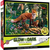 Hidden Images - The Woodlands 500 Piece Jigsaw Puzzle Questions & Answers