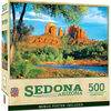 Sedona, Arizona 500 Piece Jigsaw Puzzle Questions & Answers