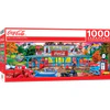 Coca-Cola - Stop-n-Sip 1000 Piece Panoramic Jigsaw Puzzle Questions & Answers