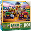 Farm & Country - For Top Honors 1000 Piece Jigsaw Puzzle Questions & Answers