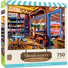 Shopkeepers - Henry's General Store 750 Piece Jigsaw Puzzle Questions & Answers