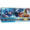 The Polar Express - 1000 Piece Panoramic Jigsaw Puzzle Questions & Answers