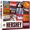 Hershey's Moments - 1000 Piece Jigsaw Puzzle Questions & Answers