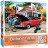 Childhood Dreams - Getting Dirty 1000 Piece Jigsaw Puzzle Questions & Answers