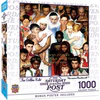 Saturday Evening Post - The Golden Rule 1000 Piece Jigsaw Puzzle Questions & Answers