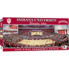 Indiana Hoosiers - 1000 Piece Panoramic Jigsaw Puzzle Questions & Answers