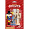 Nutcracker Guard Ornament Wood Paint Kit Questions & Answers