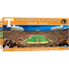 Tennessee Volunteers - 1000 Piece Panoramic Jigsaw Puzzle - End View Questions & Answers