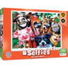 Selfies - Barnyard Besties 200 Piece Jigsaw Puzzle Questions & Answers