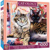 Catology - Raja and Mulan 1000 Piece Jigsaw Puzzle Questions & Answers