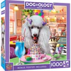 Dogology - Trixie 1000 Piece Jigsaw Puzzle Questions & Answers