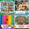 USA Jigsaw Puzzle Association Bundle Q1 Questions & Answers